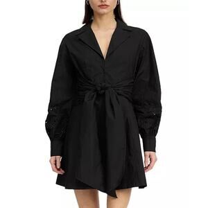 En Saison Bendetta Dress | Black | Medium